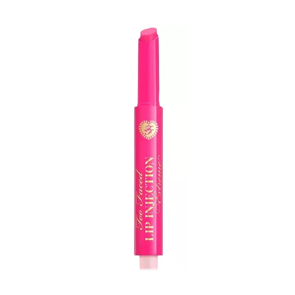 Too Faced Lip Injection Plumping Lip Gloss Voted‎ Most Popular Strawberry New